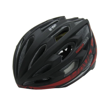 Přilba HAVEN Magnum black/red