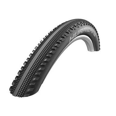 Plášť Schwalbe Hurricane 26x2.1 Addix RaceGuard reflexní pruh