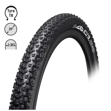 Plášť TUFO MTB XC12 TR 29&quot;x2,35, kevlar, bezdušový