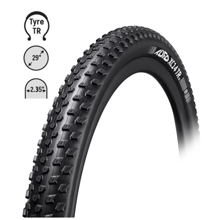 Plášť TUFO MTB XC14 TR 29&quot;x2,35, kevlar, bezdušový