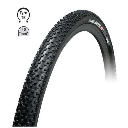 Plášť TUFO SWAMPERO 700x40C, Gravel, bezdušový