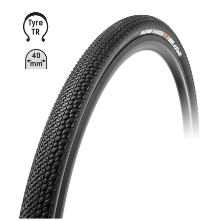 Plášť TUFO THUNDERO 700x40C, Gravel, bezdušový