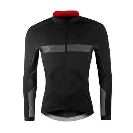 Bunda FORCE BRIGHT černá