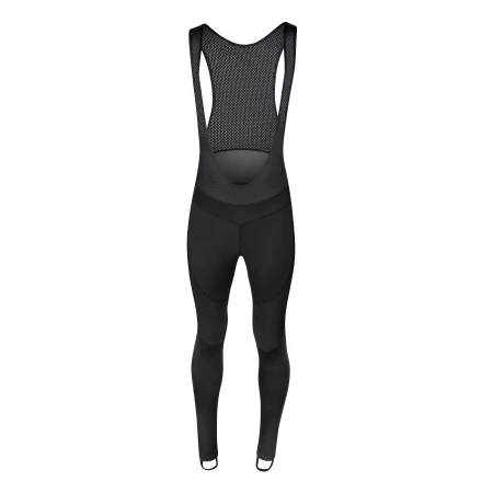 Kalhoty Force BRIGHT se šlemi bez vložky, černé