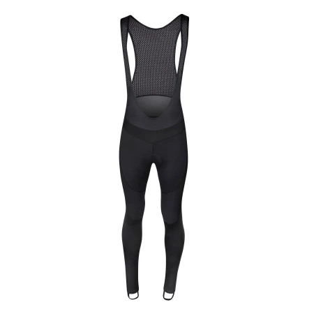 Kalhoty Force BRIGHT se šlemi a vložkou, černé