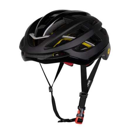 Přilba FORCE LYNX MIPS, černá mat-lesk