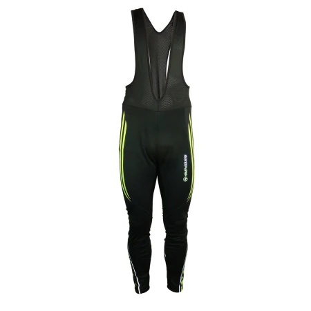 Kalhoty HAVEN ISOLEERA black/green - men/women