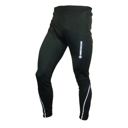 Kalhoty HAVEN ISOLEERA black, bez šlí - men/women