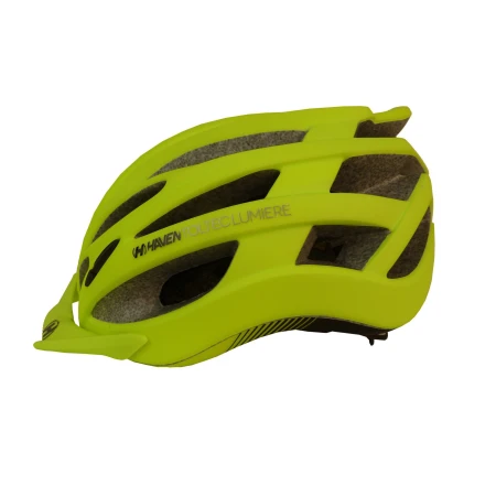 Přilba HAVEN TOLTEC LUMIERE green/black EPS