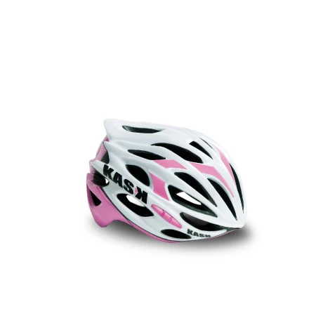 Přilba KASK Mojito white/pink