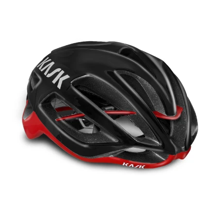 Přilba KASK Protone black/red