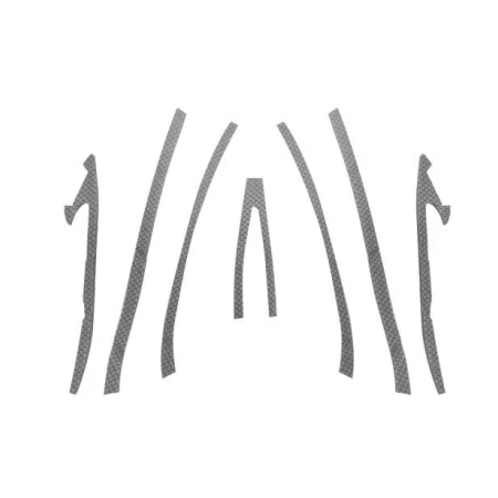 Výstelky do přilby KASK Valegro