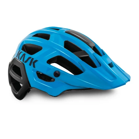 Přilba KASK REX light blue
