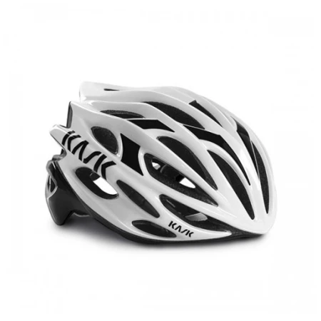 Přilba KASK Mojito 16 white/black
