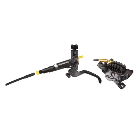 Kotoučová Brzda Shimano SAINT M820 - 4 písty