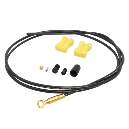 Brzdová hadička SHIMANO SMBH90SBLS  SAINT 100 cm černá