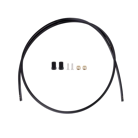 Brzdová hadička SHIMANO SMBH90SS 100 cm černá