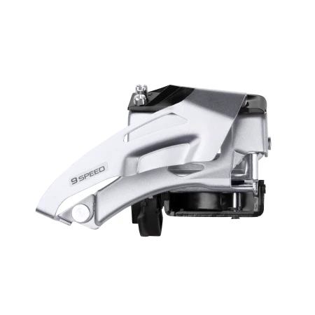 Přesmykač Shimano ALTUS FDM2020, 2x9 speed, Top Swing, horní+spodní tah