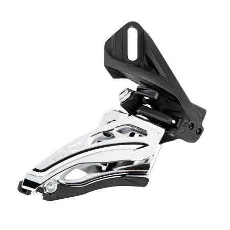 Přesmykač Shimano DEORE FDM5100D, 2x11 speed, Direct Mount, Side Swing