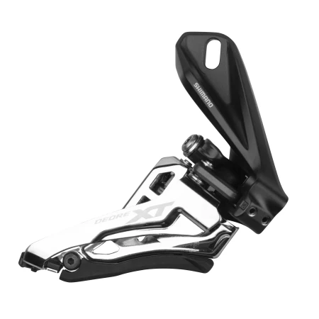 Přesmykač Shimano XT FDM8100D6, 2x12 speed, Direct Mount - Side Swing