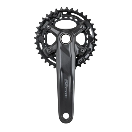 Kliky Shimano DEORE FCM5100, pro 2x11 speed, 36/26 zubů, 175 mm