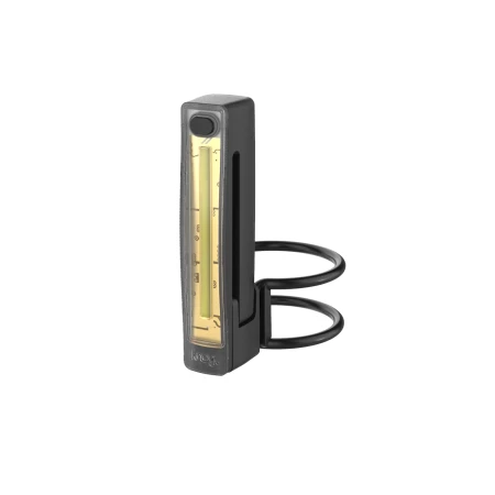 Přední blikačka KNOG PLUS Černá