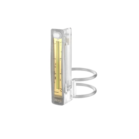 Přední blikačka KNOG PLUS Průhledná