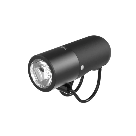 Přední světlo KNOG PLUGGER 350Lm - Černá