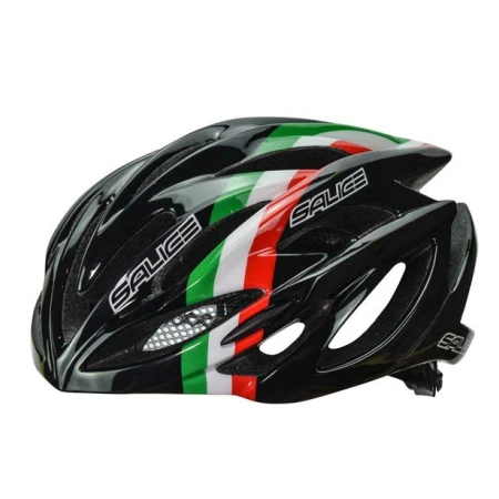 Přilba SALICE GHIBLI ITA black