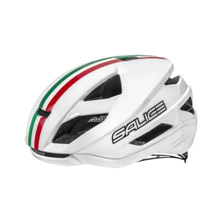 Přilba SALICE LEVANTE ITA white