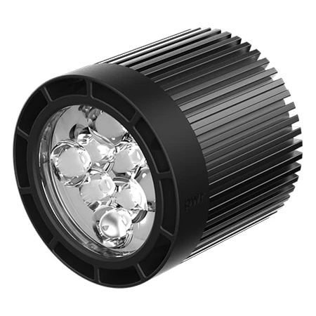 Světelná hlavice KNOG PWR 2000lm