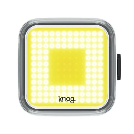 Přední blikačka KNOG Blinder Black Square