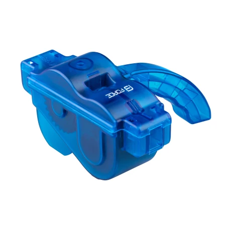 Pračka řetězu FORCE ECO plastová s rukojetí, modrá