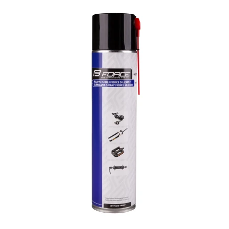 Olej FORCE Silicon 600ml