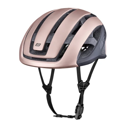 Přilba FORCE NEO, bronzovo-černá