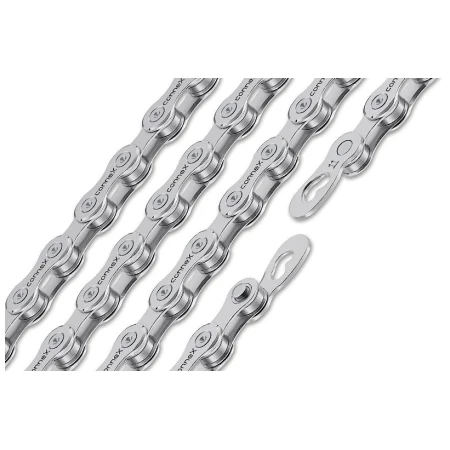 Řetěz CONNEX 11s0, pro 11 kolo, stříbrný