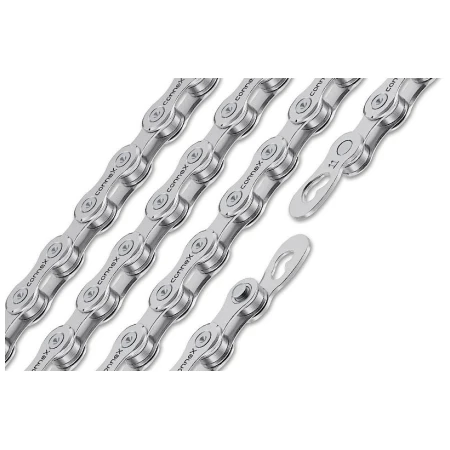 Řetěz CONNEX 11s8, pro 11 kolo, stříbrný