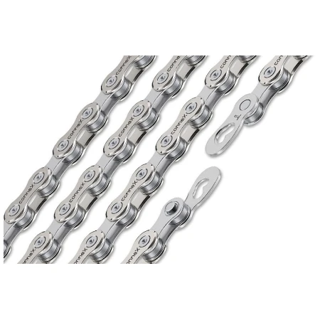 Řetěz CONNEX 904, pro 9 kolo, stříbrný