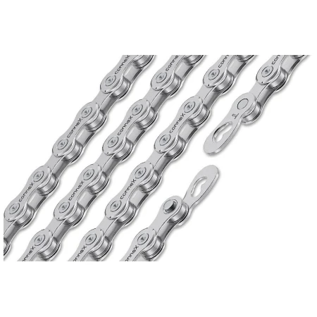 Řetěz CONNEX 900, pro 9 kolo, stříbrný