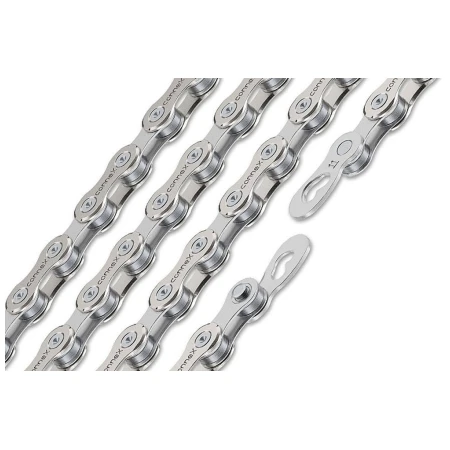 Řetěz CONNEX 11sE, pro E-BIKE 11 kolo, stříbrný