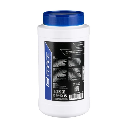 Čistič rukou FORCE Rasant Profi, pasta, 2 l - 894639