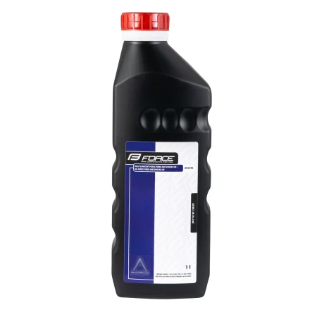 Olej tlumičový FORCE Forks and Shocks 5W, 1l