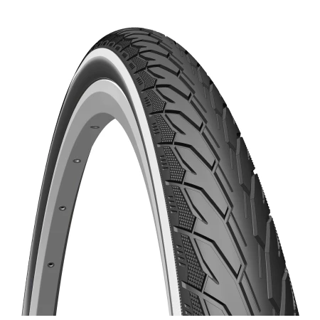 Plášť MITAS FLASH V66, 700 x 40C, ST+RS,