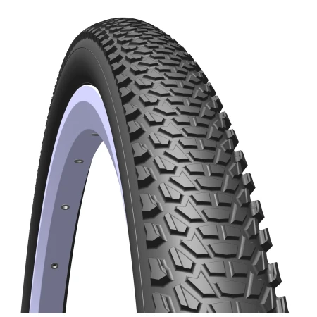 Plášť MITAS CHEETAH R15, 700 x 38C, gravel