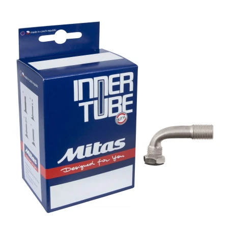 Duše MITAS 200-50, ETRTO 50-094, autoventilek SV 90/17 stupňů