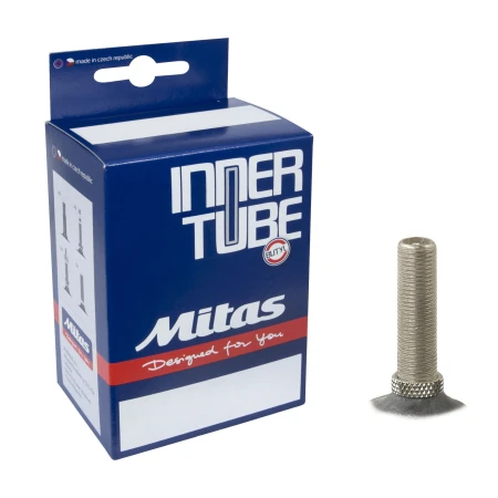 Duše MITAS 23 x 2,00, ETRTO 2-19, auto ventilek SV40