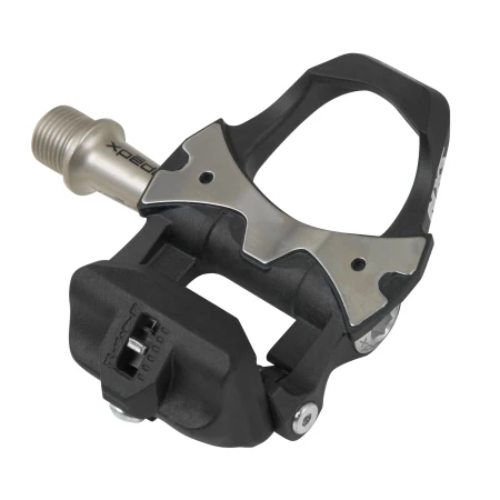 Pedály X-PEDO THRUST NXS silniční kompozit/Cr-mo, černé