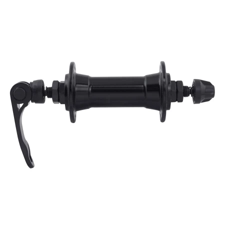 Přední náboj FORCE ložiskový, 36 děr, černý