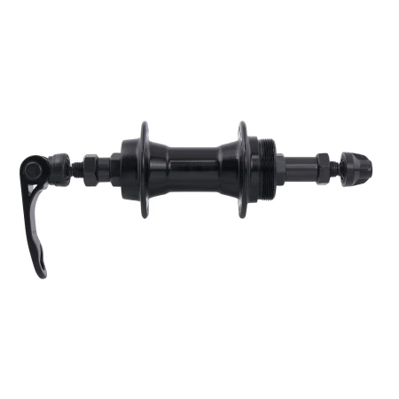 Zadní náboj FORCE ložiskový, pro vícekolečko, 36 děr, černý