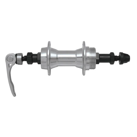 Zadní náboj FORCE ložiskový, pro vícekolečko, 36 děr, stříbrný